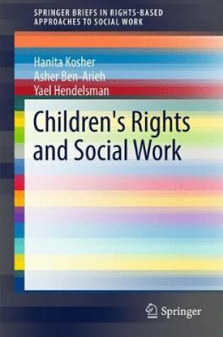 Cover of Children's Rights and Social Work