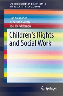 Book cover for Children's Rights and Social Work