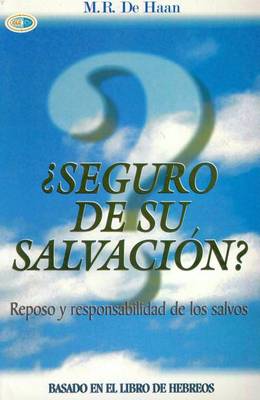 Book cover for Seguro de su Salvacion?