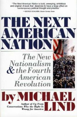 Cover of Next American Nation