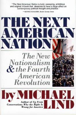 Book cover for Next American Nation