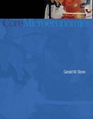 Book cover for Core Microeconomics