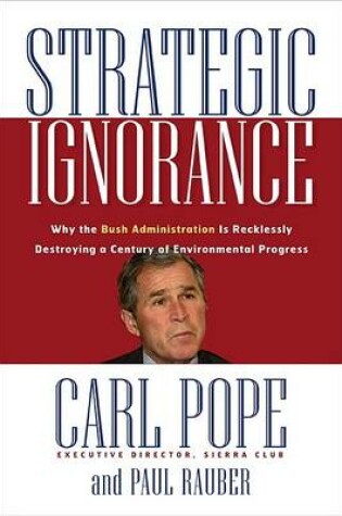 Cover of Strategic Ignorance