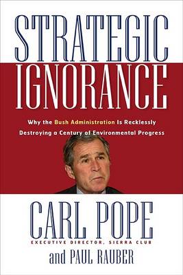 Book cover for Strategic Ignorance