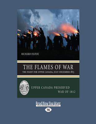 Cover of The Flames of War