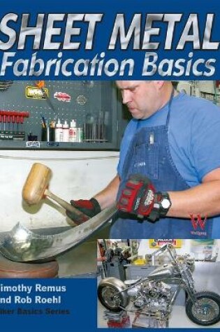 Cover of Sheet Metal Fab Basics