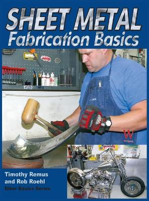 Book cover for Sheet Metal Fab Basics