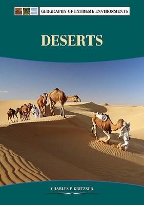 Cover of Deserts