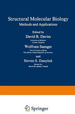 Cover of Structural Molecular Biology