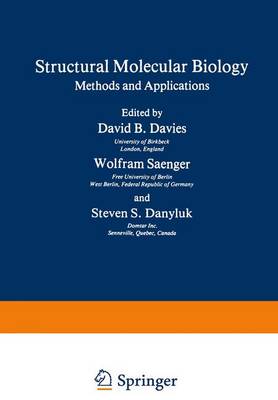 Book cover for Structural Molecular Biology