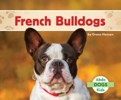 Book cover for French Bulldogs