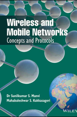 Cover of Wireless and Mobile Networks