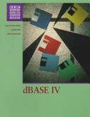 Book cover for DOS 6, Windows 3.1 and Dbase IV