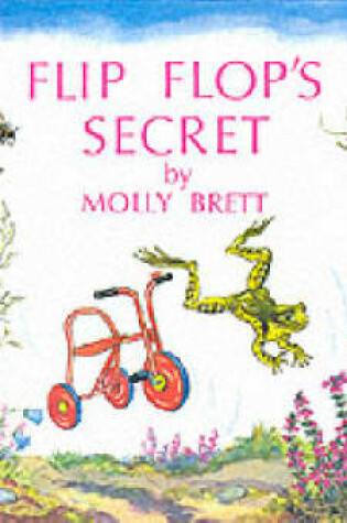 Cover of Flip Flop's Secret