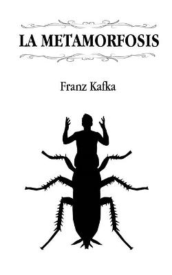 Book cover for La metamorfosis (Edición revisada)