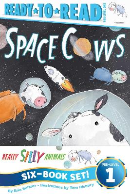 Book cover for Really Silly Animals Ready-to-Read Value Pack