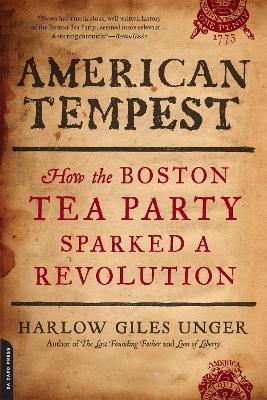 Book cover for American Tempest