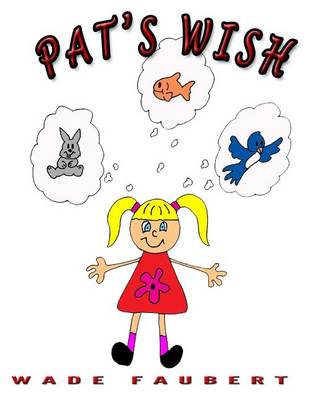 Book cover for Pat's Wish