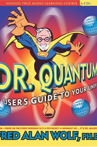 Cover of Dr. Quantum Presents