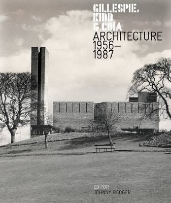 Book cover for Gillespie Kidd and Coia