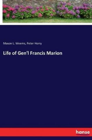 Cover of Life of Gen'l Francis Marion