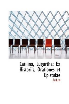 Book cover for Catilina, Lugurtha