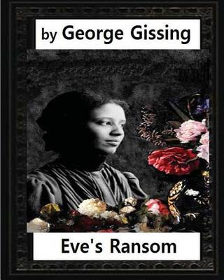 Book cover for Eve's Ransom (1895), by George Gissing (novel)