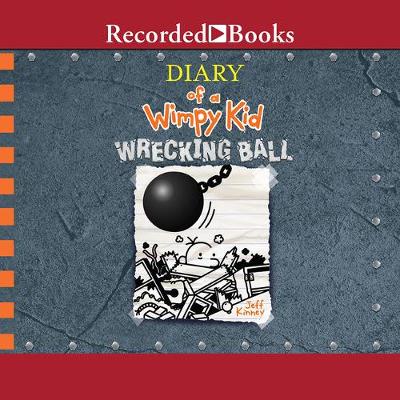 Book cover for Wrecking Ball