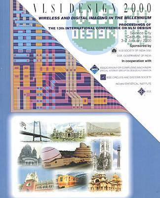 Book cover for International Conference on VLSI Design