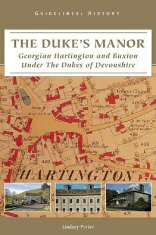 Cover of The Dukes Manor