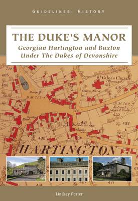 Book cover for The Dukes Manor