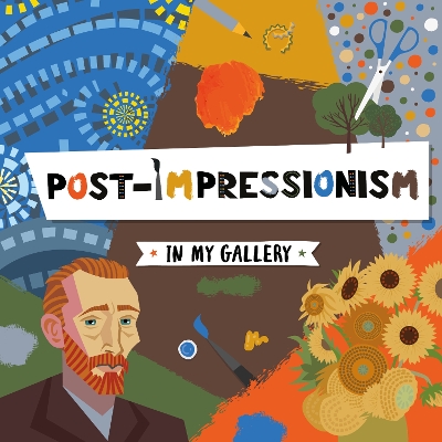Book cover for Post-Impressionism