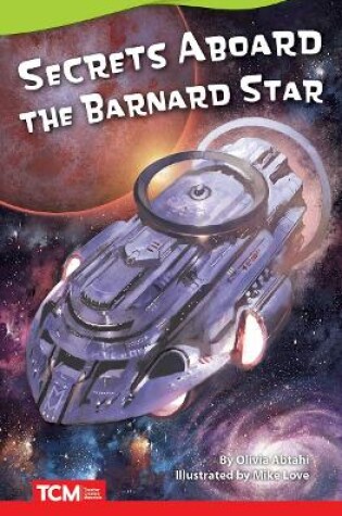 Cover of Secrets Aboard the Barnard Star