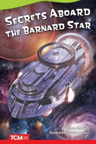 Cover of Secrets Aboard the Barnard Star