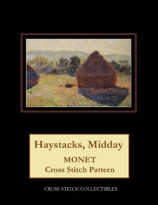 Book cover for Haystacks, Midday