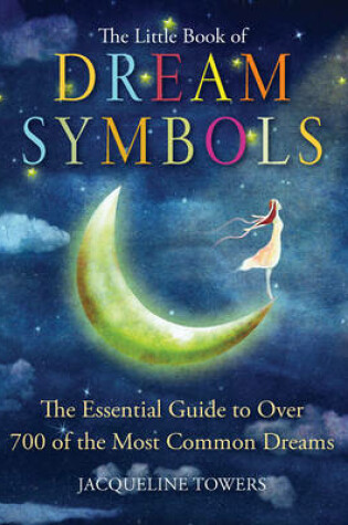 Cover of The Little Book of Dream Symbols