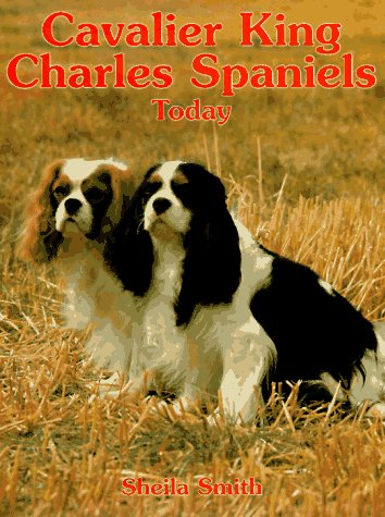 Book cover for Cavalier King Charles Spaniels Today