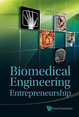 Book cover for Bioscience Entrepreneurship in Asia