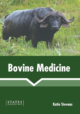 Book cover for Bovine Medicine