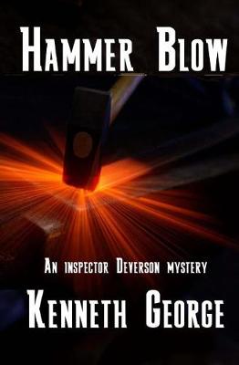 Book cover for Hammer Blow