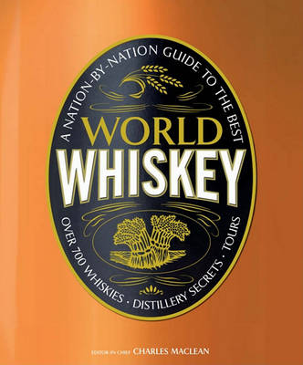 Book cover for World Whiskey