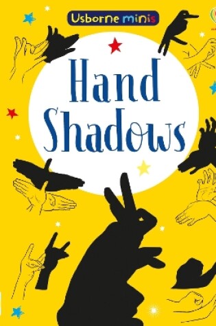 Cover of Hand Shadows