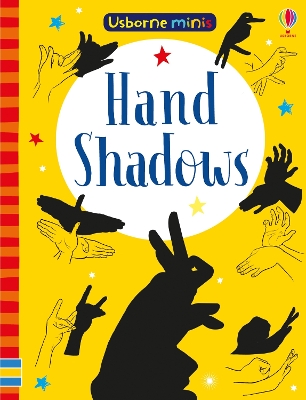 Cover of Hand Shadows