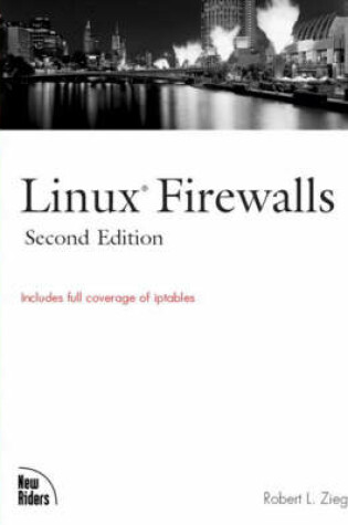 Cover of Linux Firewalls