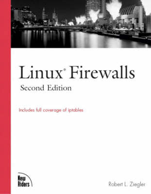 Book cover for Linux Firewalls