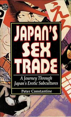 Book cover for Japan's Sex Trade