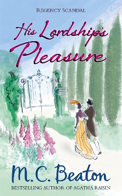Book cover for His Lordship's Pleasure