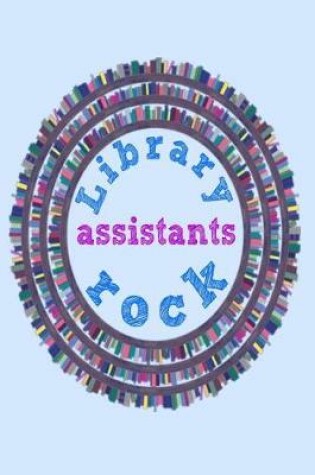 Cover of Library Assistants Rock
