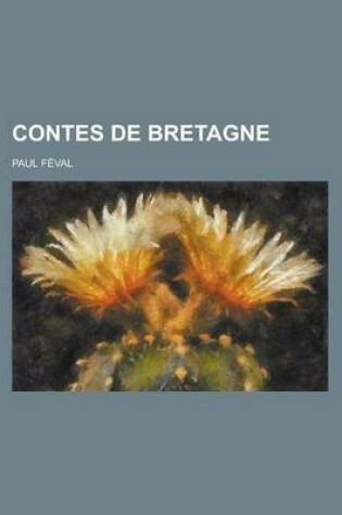 Cover of Contes de Bretagne
