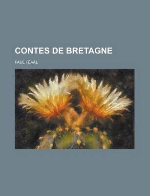 Book cover for Contes de Bretagne